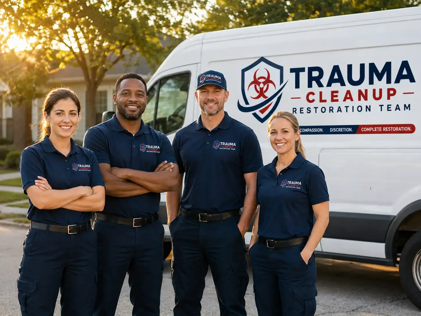 Trauma Cleanup company in Petersburg, AK