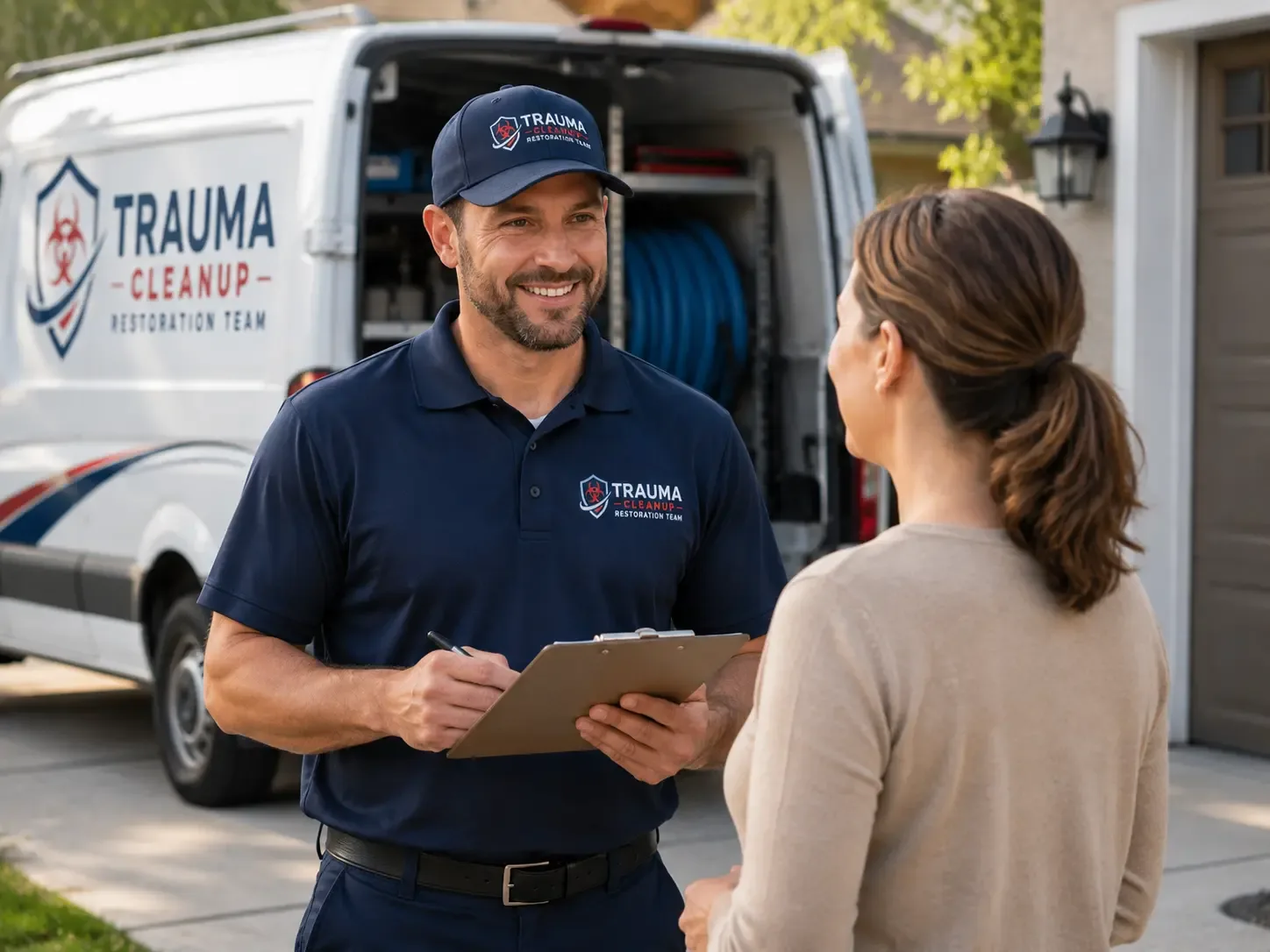 Trauma Cleanup Petersburg, AK FAQs